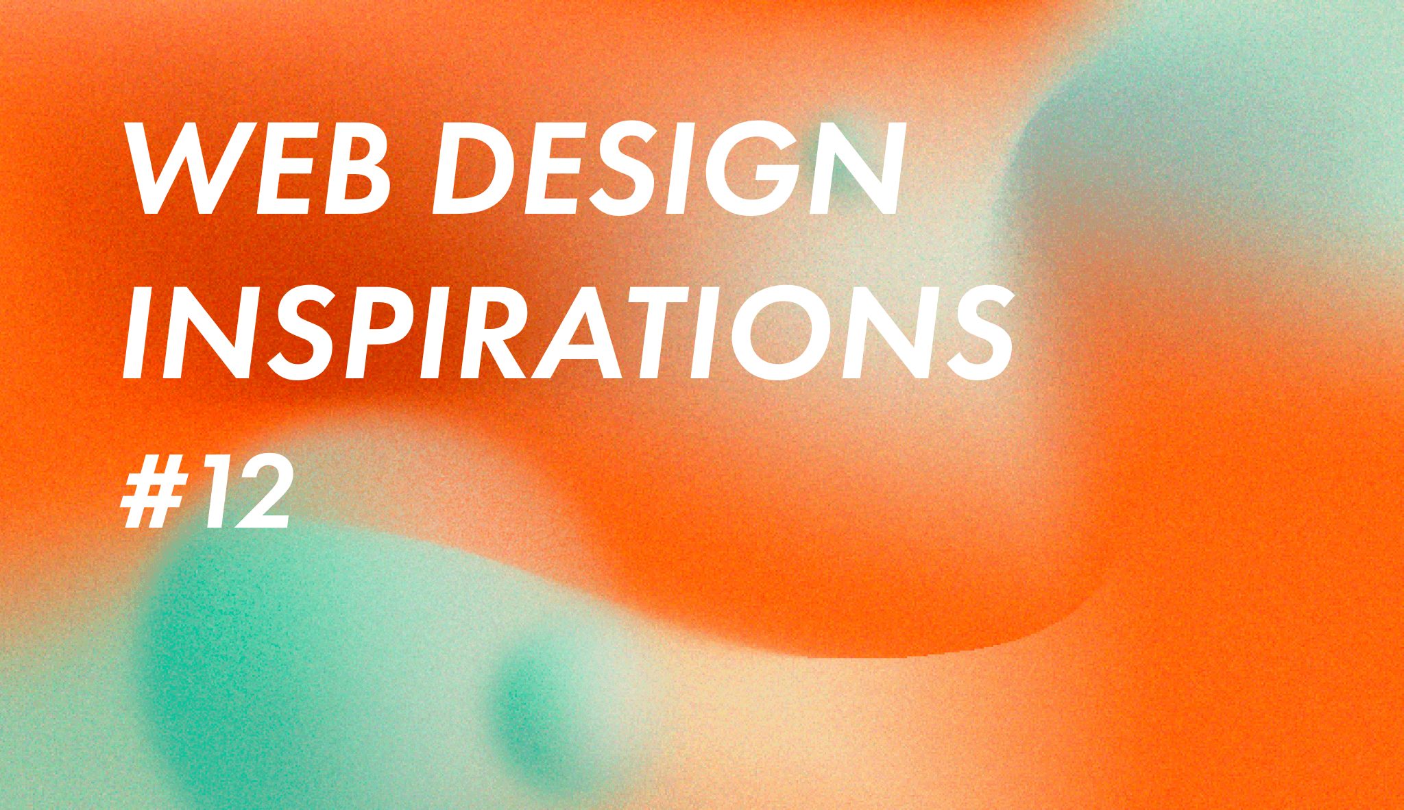 Web Design Inspirations #12